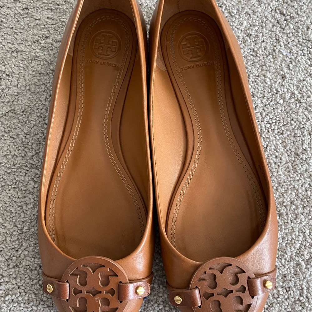 Tory Burch Gabriel Flat